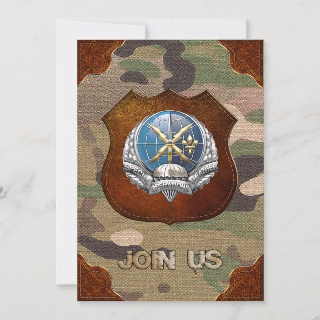 [100] SOWT Emblem (Front)