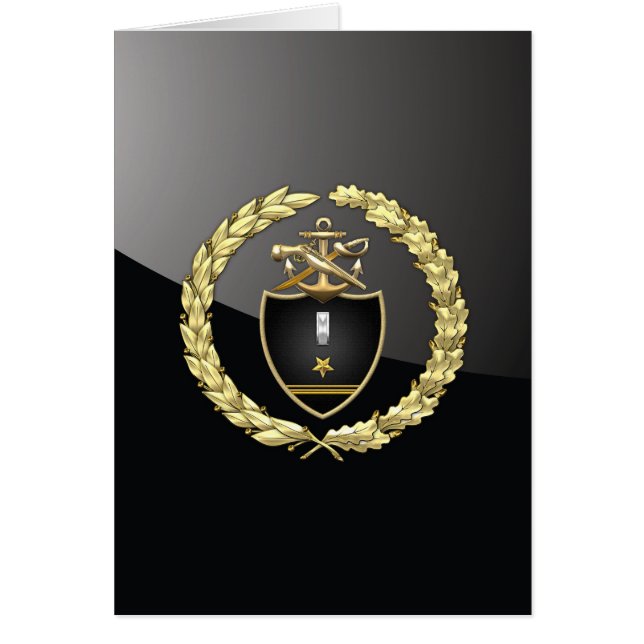 [100] SWCC: LTJG Special Edition (Front)