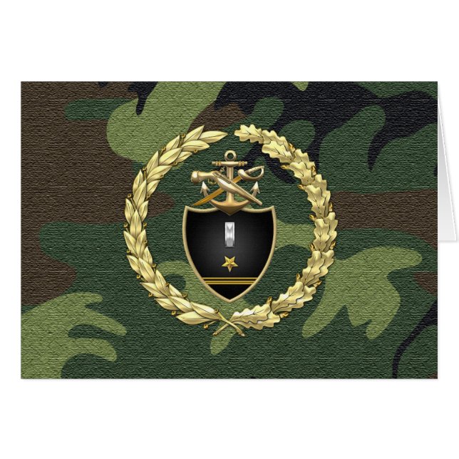 [100] SWCC: LTJG Special Edition (Front Horizontal)