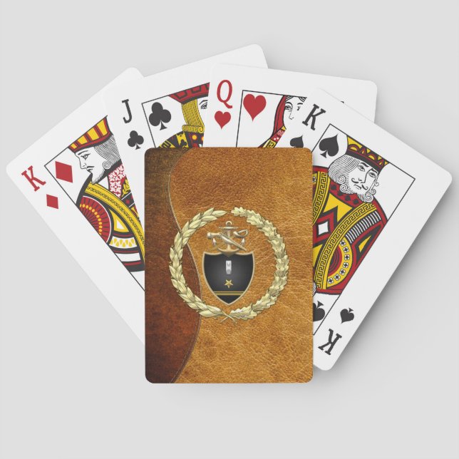 [100] SWCC: LTJG Special Edition Playing Cards (Back)