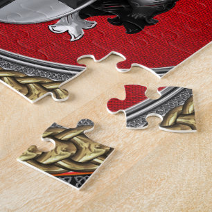 [100] Teutonic Order Coat of Arms Jigsaw Puzzle