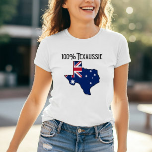 100% Texaussie T-Shirt