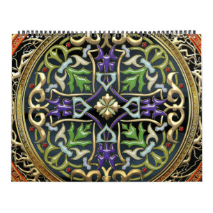 [100] Treasure Trove: Celtic Cross Calendar
