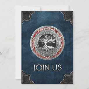 [100] Treasure Trove: Celtic Tree of Life [Silver]