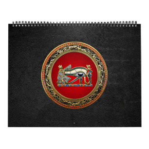[100] Treasure Trove: The Eye of Horus Calendar