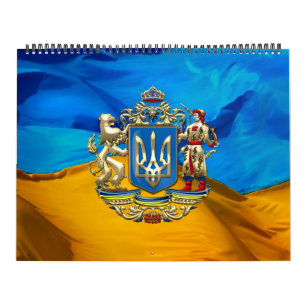 [100] Ukraine: Proposed Greater Coat of Arms Calendar