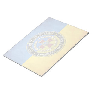 [100] Ukrainian National Guard [Special Edition] Notepad