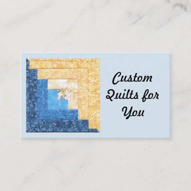 Quilting Business Cards Zazzle AU