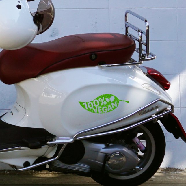 100% Vegan,  (Creator Uploaded)