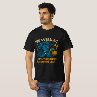 100% VERSEAU T-Shirt