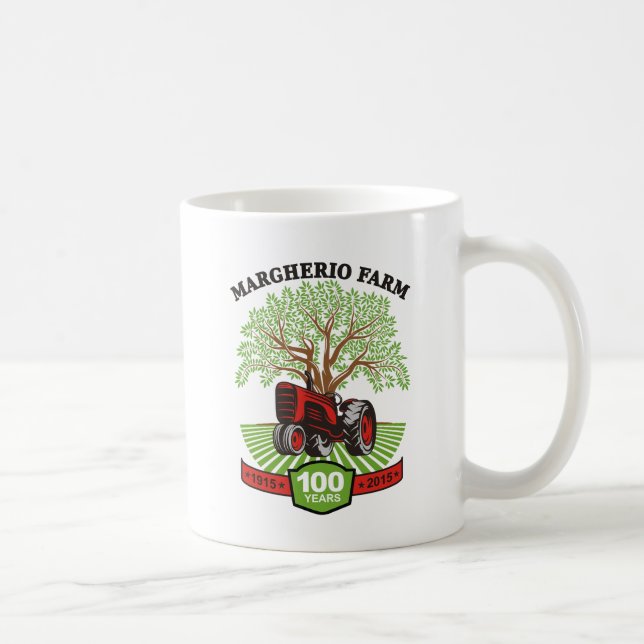 100 Year Mug (Right)