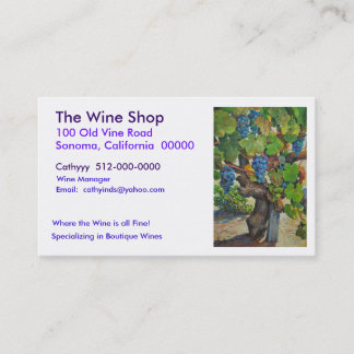 100 Year Producer - business card