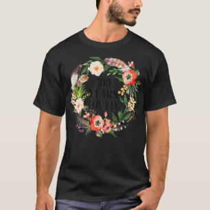 100 Years Loved 100th Birthday Gifts For Grandma T-Shirt