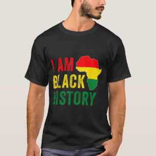 100 years of black excellence centennial black T-Shirt