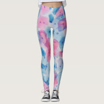 100 Years of Colour Leggings