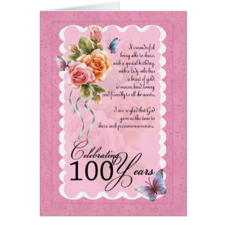 100 Birthday Invitation Cards 6