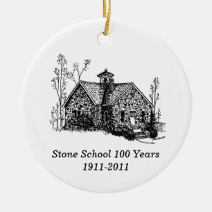 100 Years Ornament