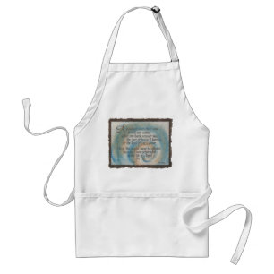 100 Years Quote Apron