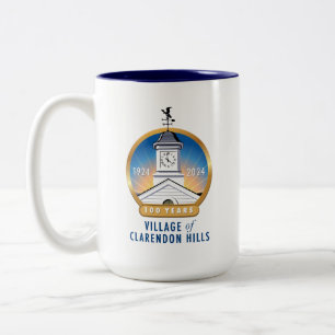 100 yr Mug