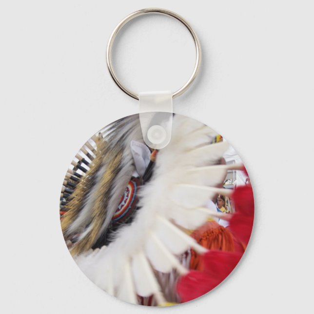 100b0103 key ring (Front)