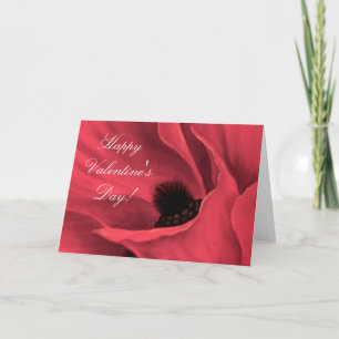 100COLOROFJOY, Happy Valentine's Day! Holiday Card