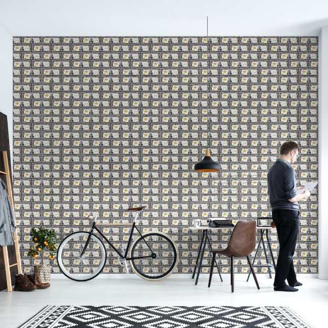 $100k wallpaper (Living Room)