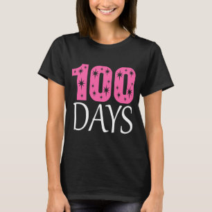 100s Day Of School Cute Party Shirt for Teachers