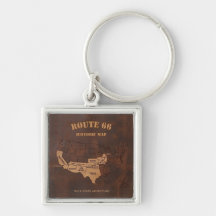 100th Anniversary Historic Map Keepsake