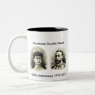 100th Anniversary Large Mug