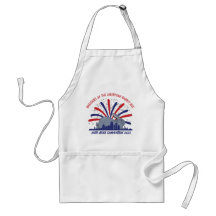 100th ARBA Convention BARNSC apron