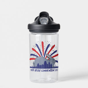 100th ARBA Convention BARNSC water bottle