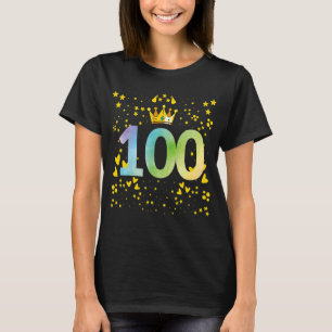 100th birthday anniversaries T-Shirt