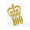 100th Birthday - Number – Hundred