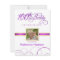 100th Birthday Party Invitations - with Monogram