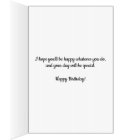 100th Birthday Purple Gold Extra Large Jumbo