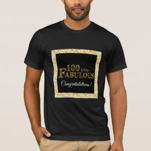 100th Birthday T-Shirt