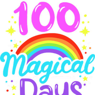 100th Day of School 100 Days 35 Photo Print