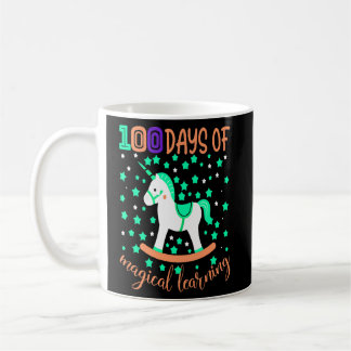 100th Day Of School 100 Days Teacher Students Boys Coffee Mug