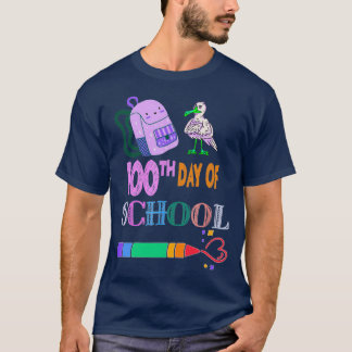 100th day of school 19 T-Shirt