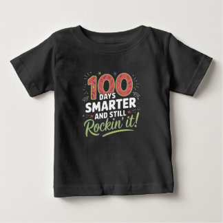 100th day of school shirt
