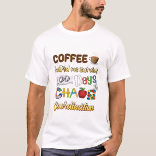 100th Day of School Shirts 100 Days of School Teac