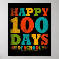 100th Day Of School Shirts Teacher Kids Back To Sc