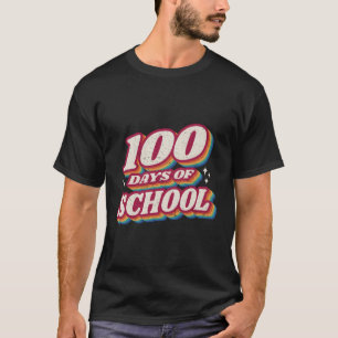 100Th Day Of School Smer Teacher And T-Shirt