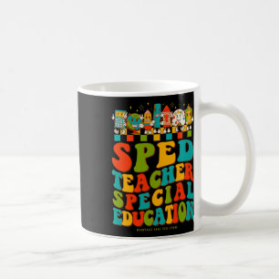 100th Day Of School Sped Teacher Special Education Coffee Mug