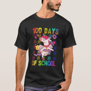 100Th Day Of School Teacher - 100 Days Smarter Uni T-Shirt