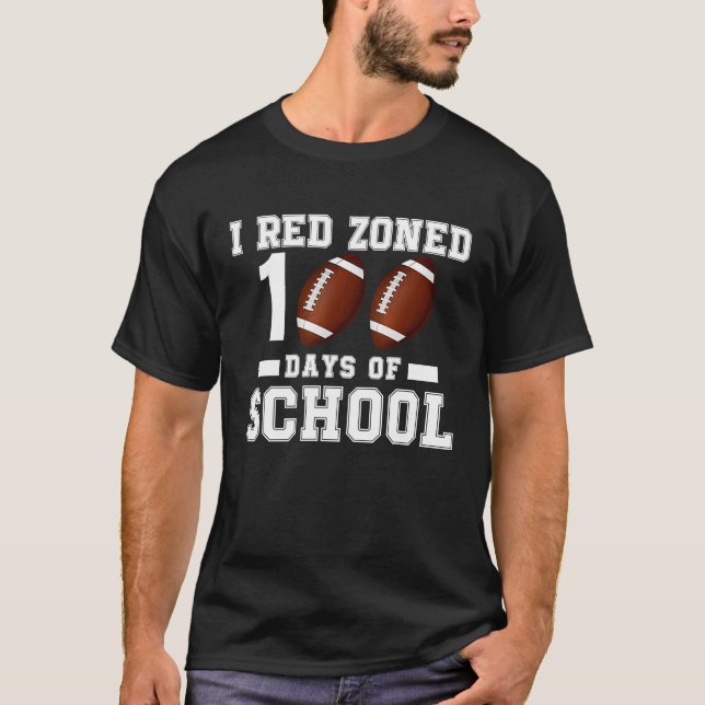 100th Day of School Teacher Coach Kids Child 100 D T-Shirt (Front)