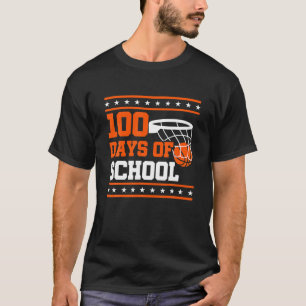 100Th Day Of School Teacher Kid Child Happy 100 Da T-Shirt