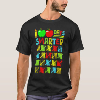100th Day of School Teacher Kid Child Happy 100 Da T-Shirt