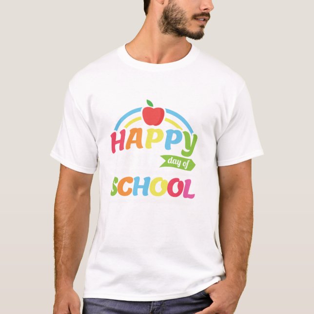 100th Day Of School Teacher Long Sleeve T Shirt (Front)