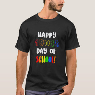 100th Day Of School Teacher T-Shirt